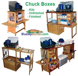 Chuck Boxes