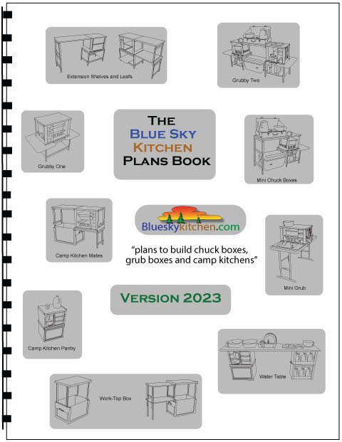 chuck box plans book