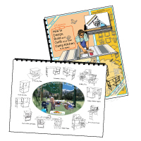 woodworking plans package