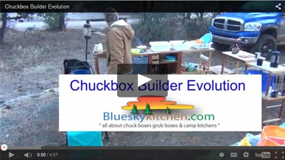 Chuck box plans builder video